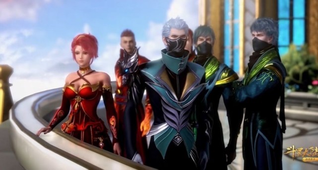 斗罗大陆:比比东为何允许新神风学院的成立?原来这就是她的目的!