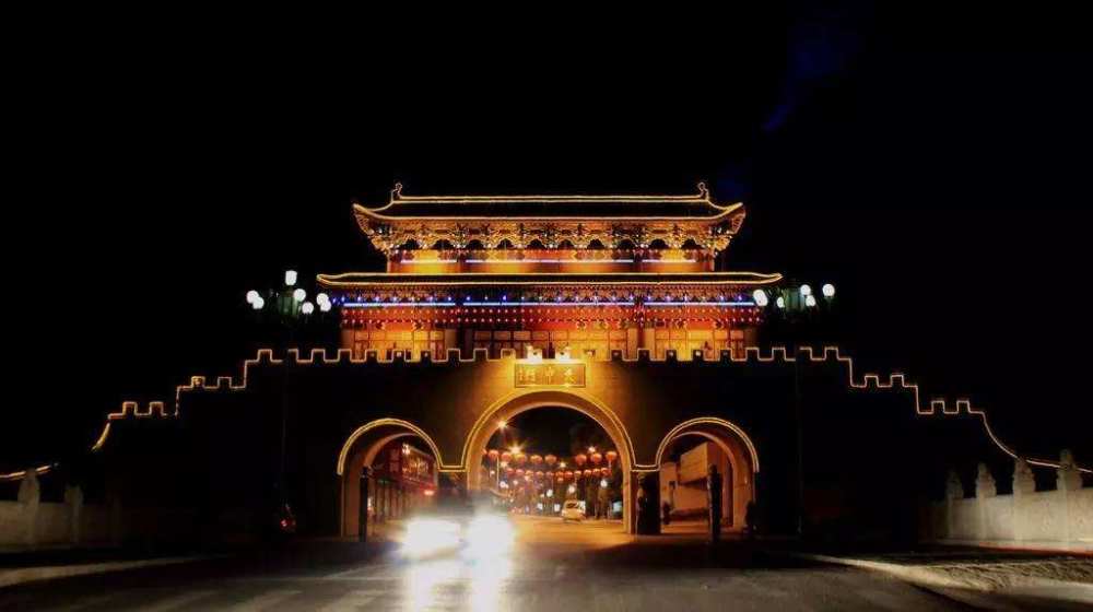 河南驻马店千年沧桑话古城