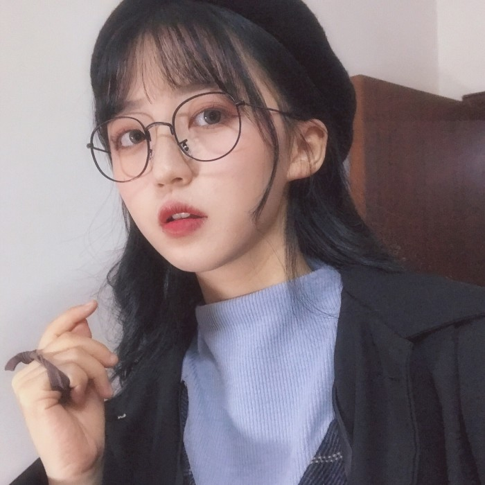 带点痞气的女生简直炸了