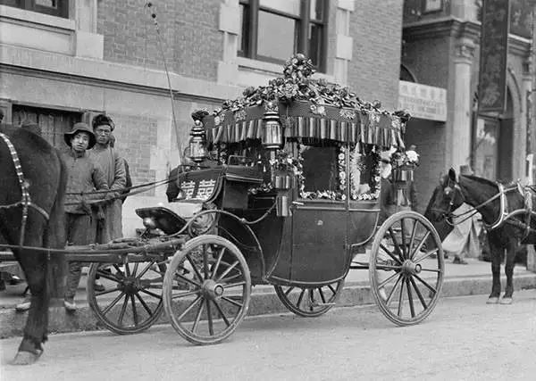 西德尼·戴维·甘博|鞋盒里发现的老照片轰动了全世界