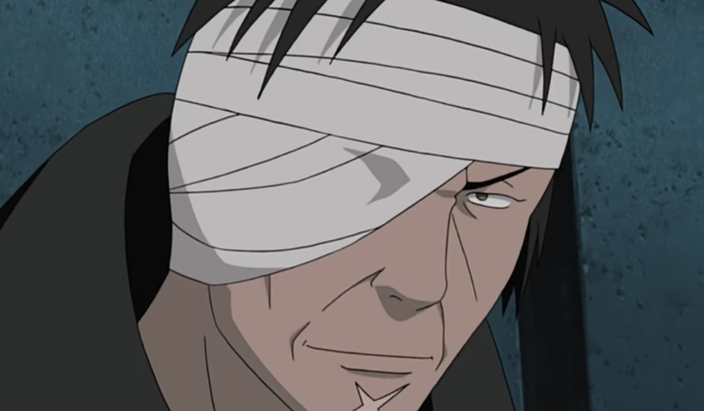 火影最难洗白的是团藏 就因为他丑 连岸本都不屑于洗白他 腾讯新闻