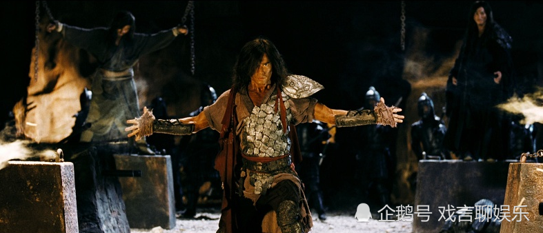 电影风云中的绝世神兵绝世好剑与血饮狂刀你最喜欢哪一件