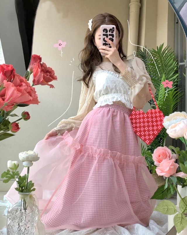 夏季裙装搭配指南,你爱的夏季裙都在这,脱单不是梦