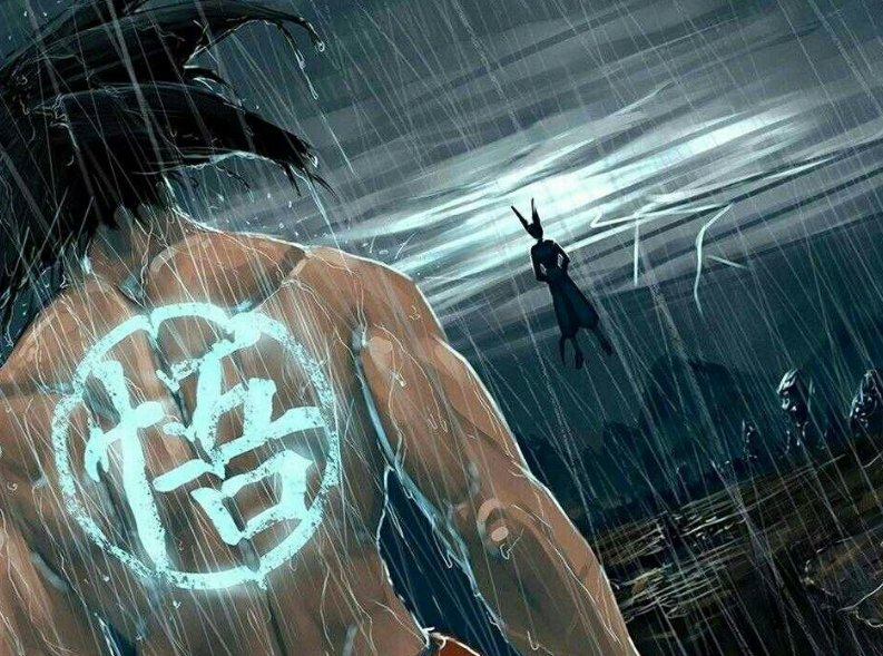 龙珠人气排行榜_《龙珠》系列中BOSS的人气排名,第一名实至名归