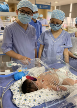 孕期胖了40多斤产妇生下巨大儿这些错误险些害了宝宝性命