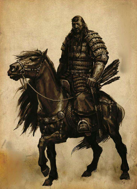 没有重甲蒙古怯薛军为何能击溃欧洲3大骑士团全靠这2大绝技