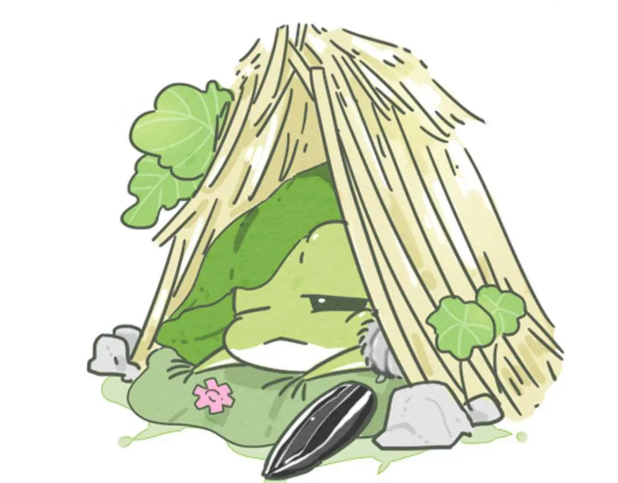 旅行青蛙宣布将动画电影化然而主角并不是青蛙而是女高中生