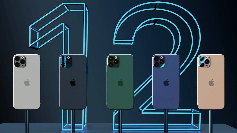 iPhone 12系列仍将9月发布 核心零部件出货排期正常