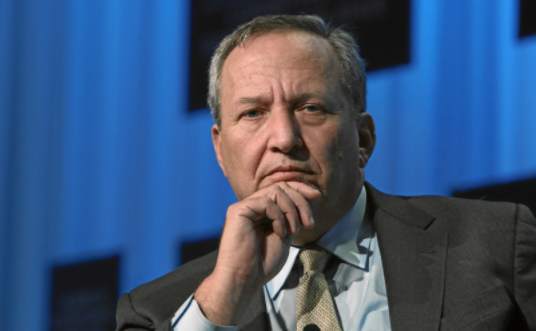 美前财政部部长劳伦斯·亨利·萨默斯(lawrence henry summers)5月14