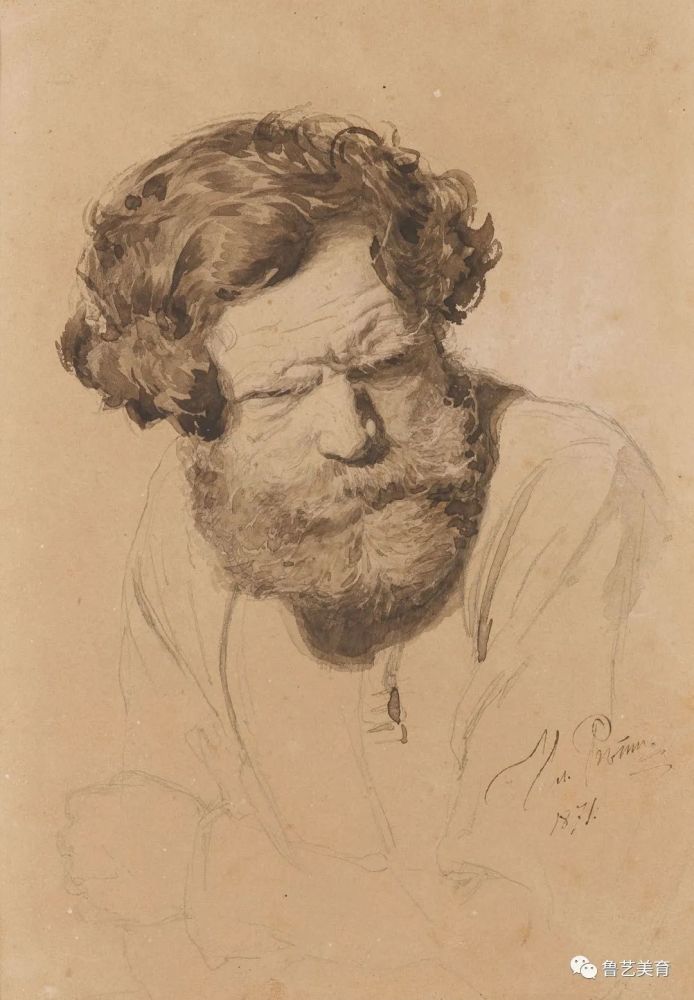 速写|素描速写造型中的感性和理性的合理关系