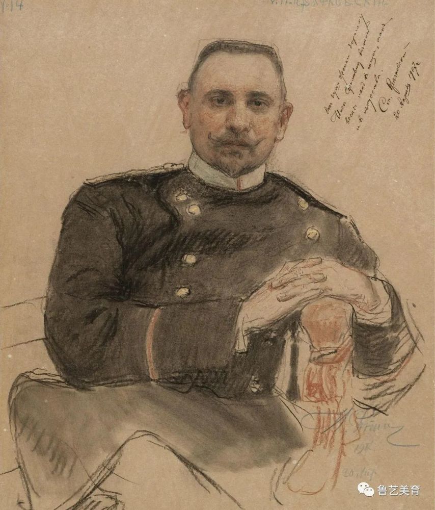 速写|素描速写造型中的感性和理性的合理关系