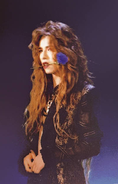 日本美男千千万,工藤静香占一半