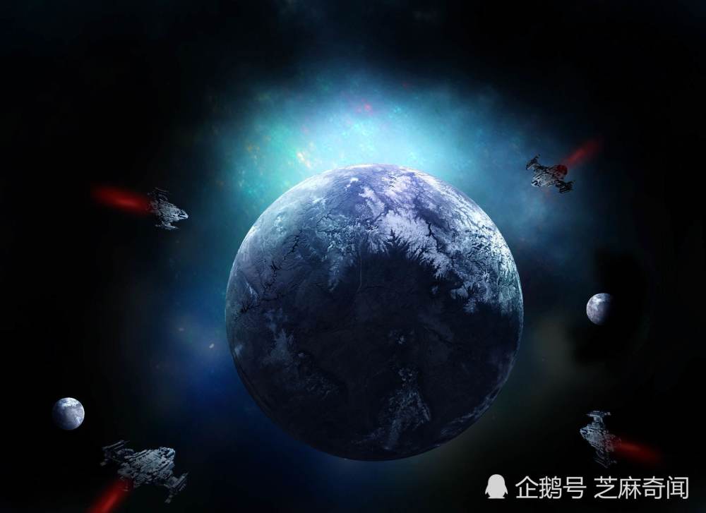 地球|地球存在是个巧合吗？它更像是“天选之子”