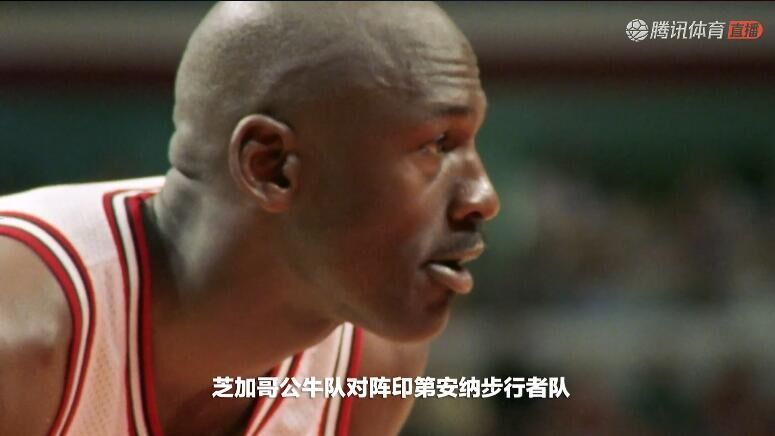 最后之舞 最后两集全回顾 乔丹制胜一击再现三连冠本该有第七冠 腾讯新闻