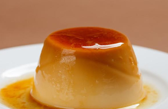 入口即化的焦糖牛奶布丁一学就会的超简单美食新手零失败的美味甜点