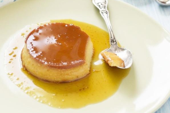 入口即化的焦糖牛奶布丁一学就会的超简单美食新手零失败的美味甜点