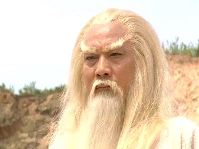 武侠剧|武侠剧中徐少强演的10大神级高手，丁春秋第三，不死魔神尹仲第一