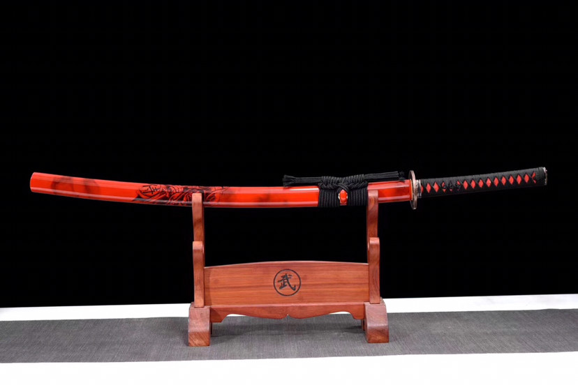 烧刃武士刀修罗侍卫