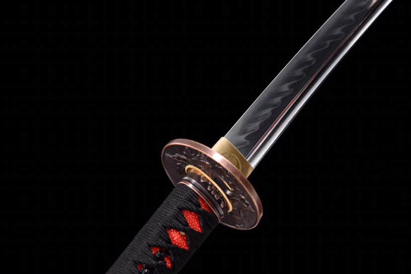 烧刃武士刀修罗侍卫