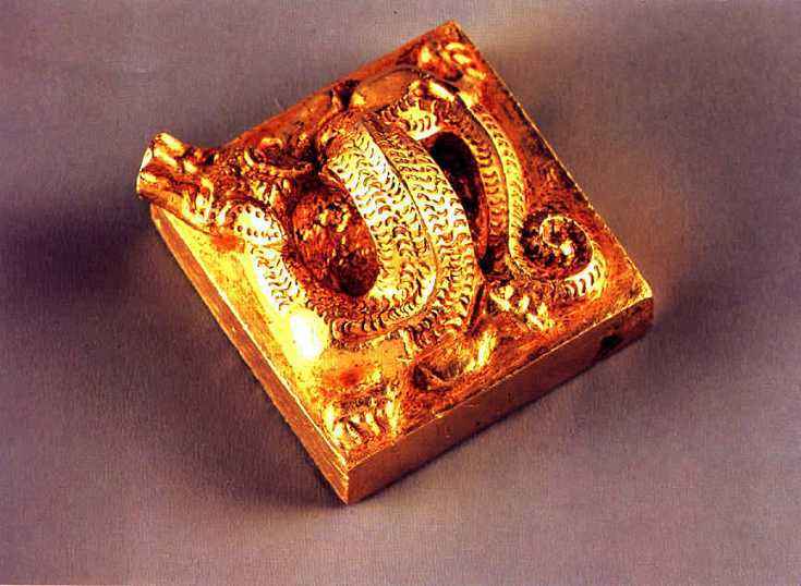 广州一座西汉大墓,出土"皇帝金印",如今成镇馆之宝