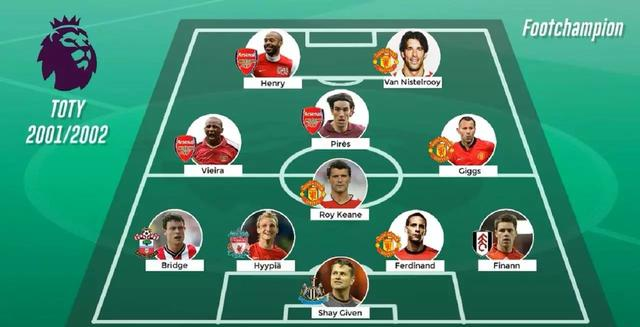 红魔神锋范尼斯特鲁伊的英超华丽乐章