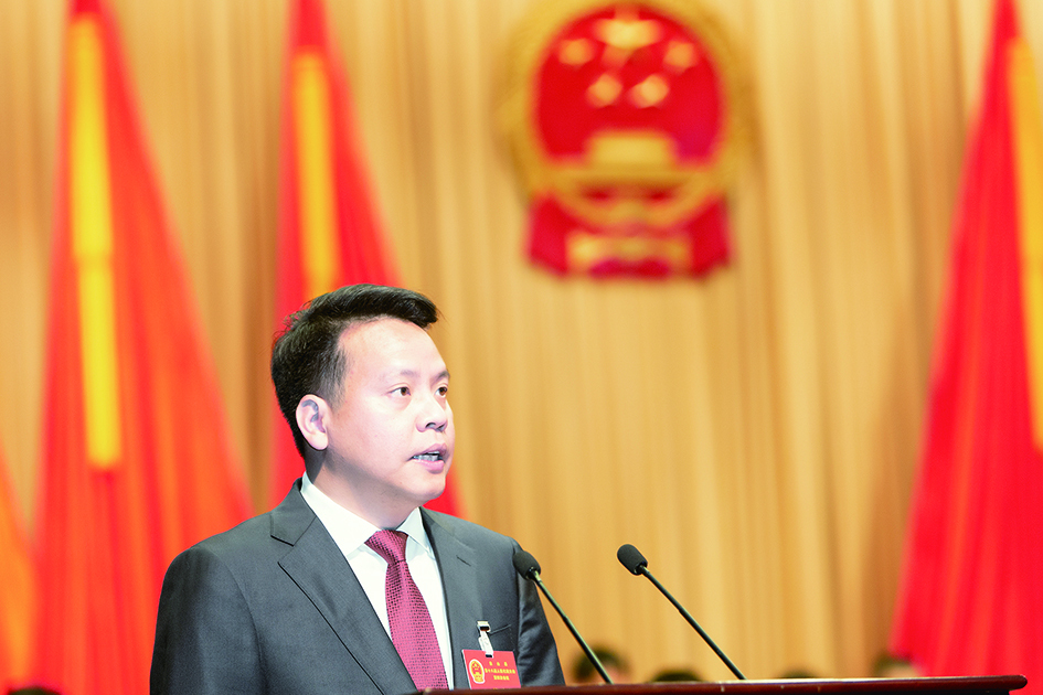 关于象山发展县长包朝阳接受专访时这样说