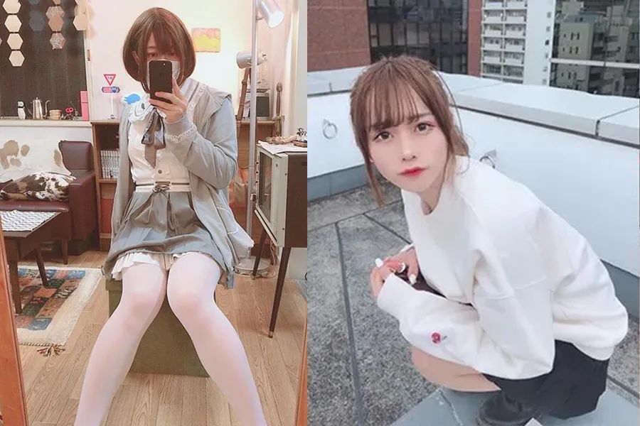 女装大佬发生日照引争议日本网友质疑他有女友但结果却是椅子