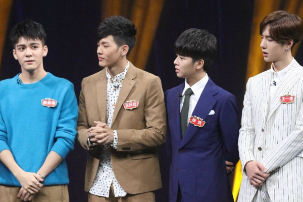 原来天天小兄弟如此卧虎藏龙!