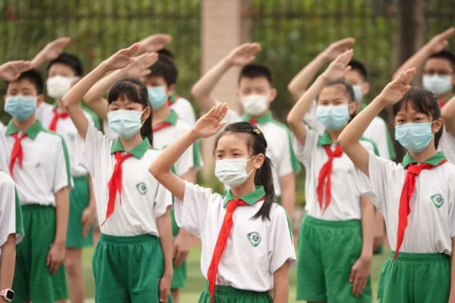 多图直击"神兽"归位!"做梦都梦到老师!"有萌娃昨晚兴奋得睡不着