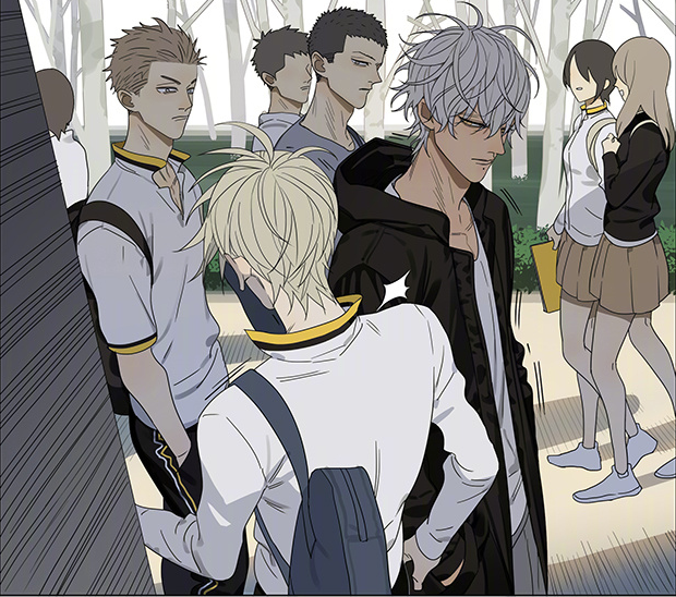 搞笑疯人见一被蛇立敲诈威胁本想找展哥哥撒娇哭诉不料却被调侃