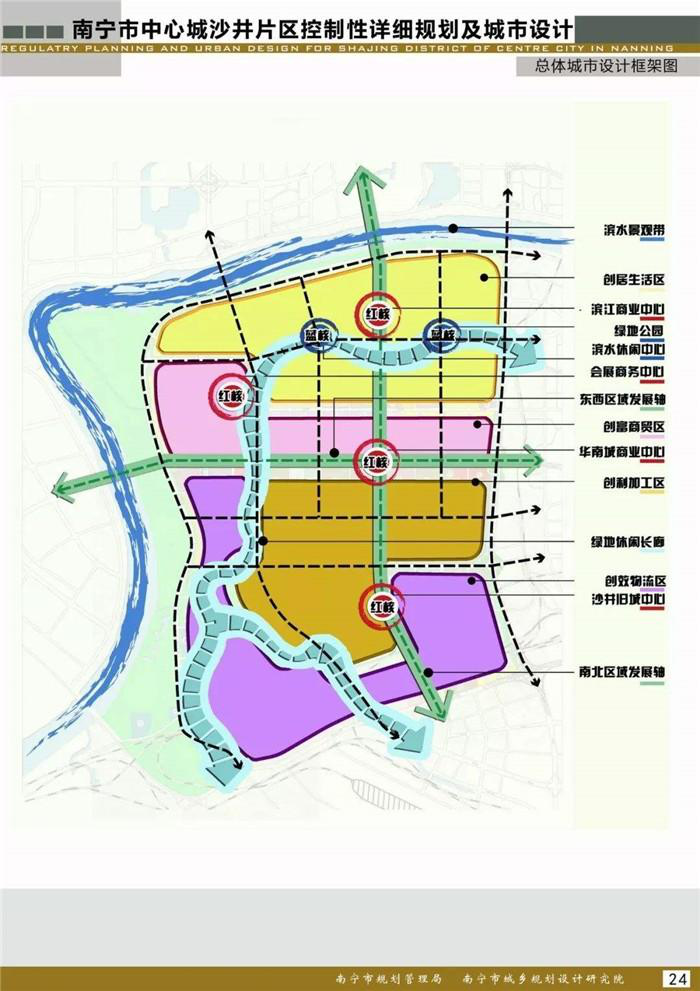 万达要来南宁沙井?细数沙井板块6大城建利好!能否成功上位?