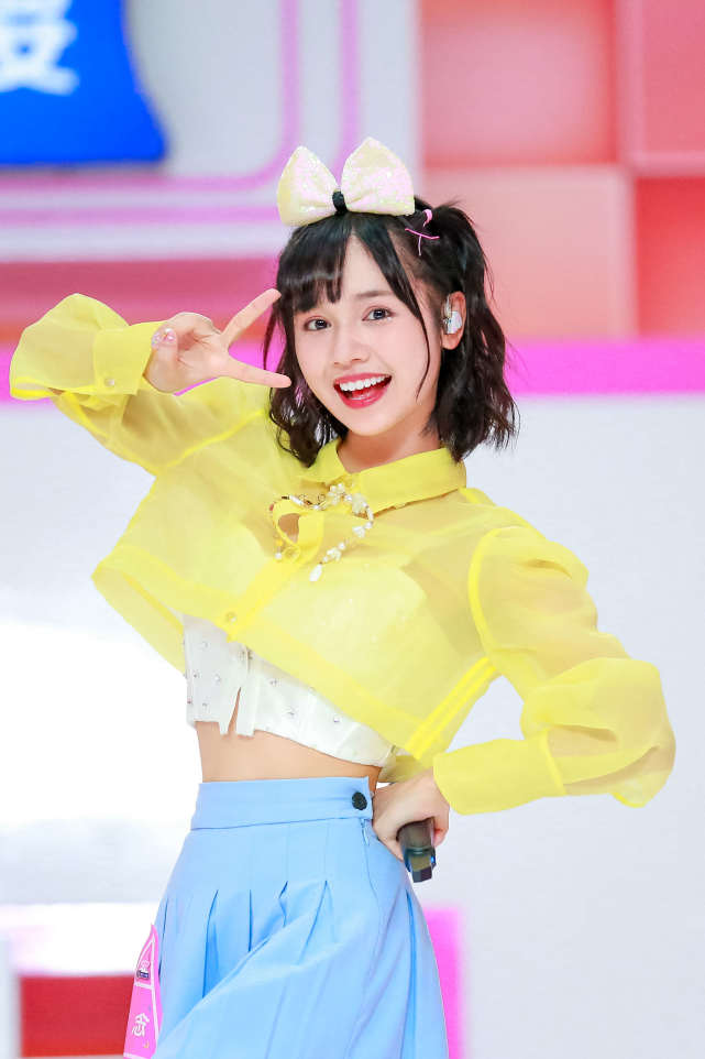 akb48 team sh小分队刘念