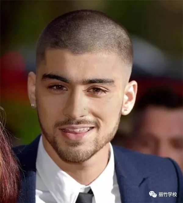 发际线高m型头型剪寸头好吗,m发际线高男生发型可以剪这些发型