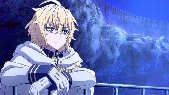 终结的炽天使 小优和米迦回归柊家 暮人实力大增秒杀红莲和深夜 腾讯新闻