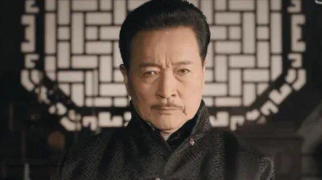 福大人"只是温海波出演的一个角色,这个形象与现实中的他不一样其实很