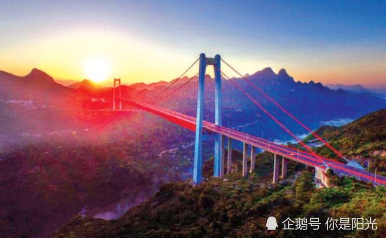2020世界第一高桥排名_云之美|世界第一高桥——北盘江大桥
