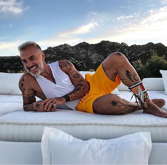 你错了|意大利|女友|模特|衬衫|吉安卢卡