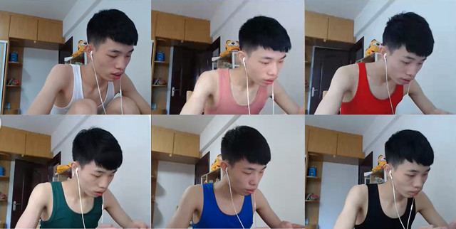 背心战神不只是说说而已鲨鱼哟下播后的举动让粉丝们感慨良多