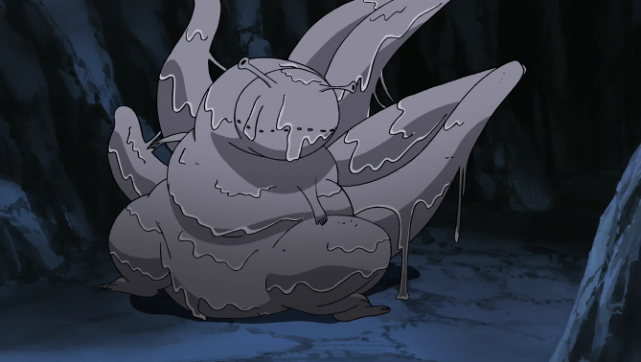 十大尾兽实力排名,七尾垫底,最强的并非九尾!