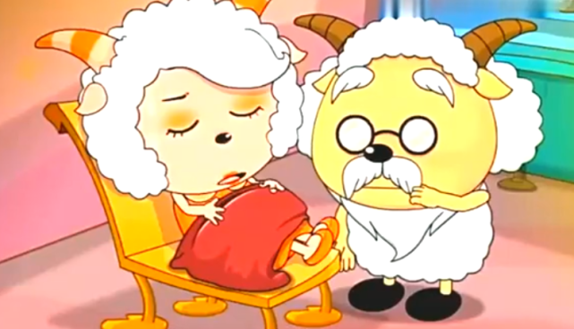 喜羊羊与灰太狼最罕见的四位妈妈十年喜灰迷都未曾见过她