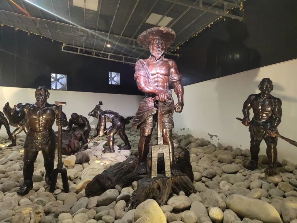 国际博物馆日一起走进都江堰这座奇妙之城