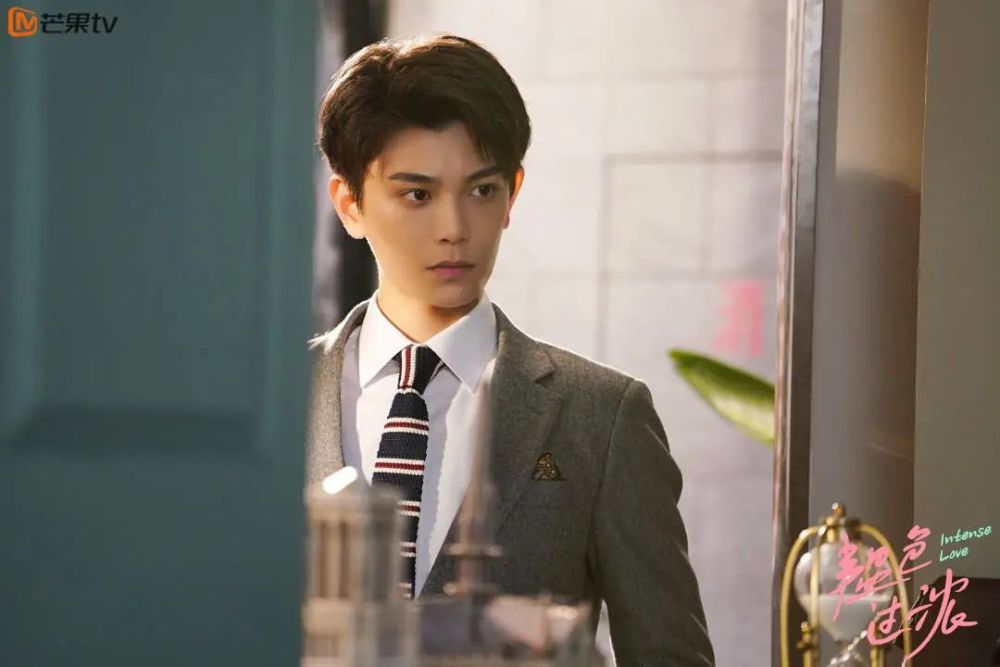 专访韫色过浓丁禹兮以赤诚之心正解每个自我