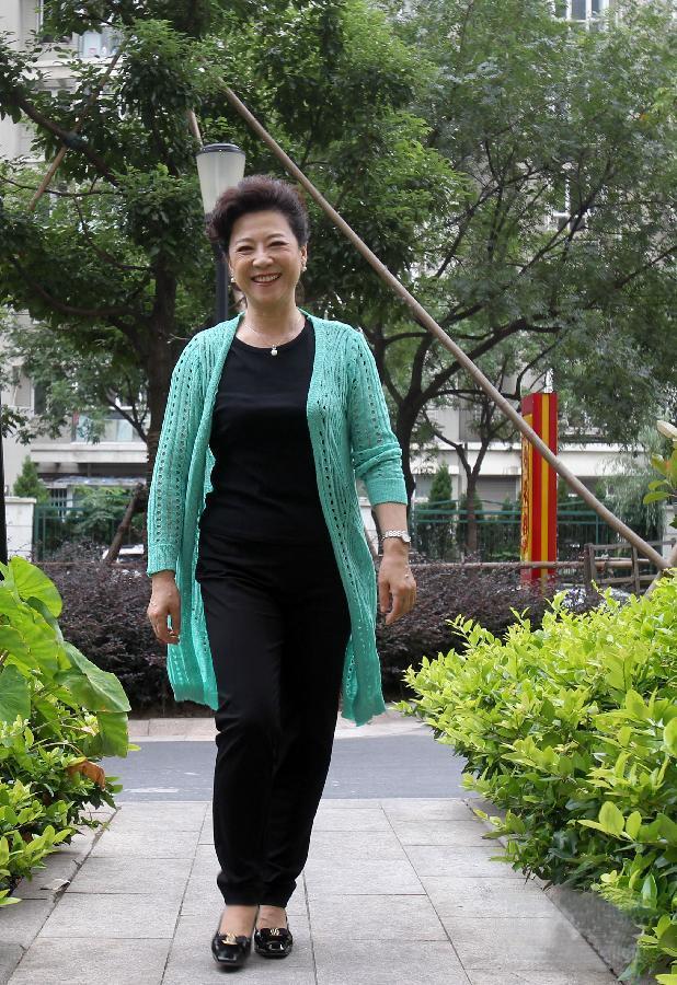 "老戏骨"王馥荔,曾差点扼杀演员儿子的前途