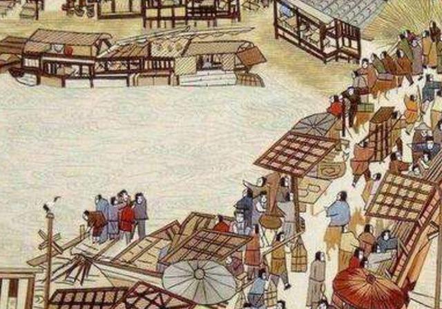 但不可否认的是商人对于古代社会发展,尤其是在经济发展方面的贡献,更