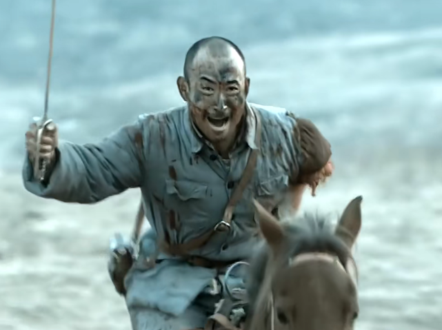 《亮剑》必看3个经典片段!骑兵连进攻,和尚之死不算啥?哪一段感触最深