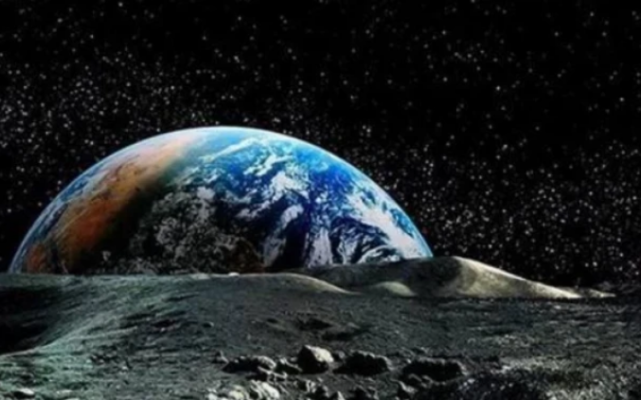 在月球上待一天 相当于在地球上过了多久 答案出乎意料 月球 地球 登陆月球