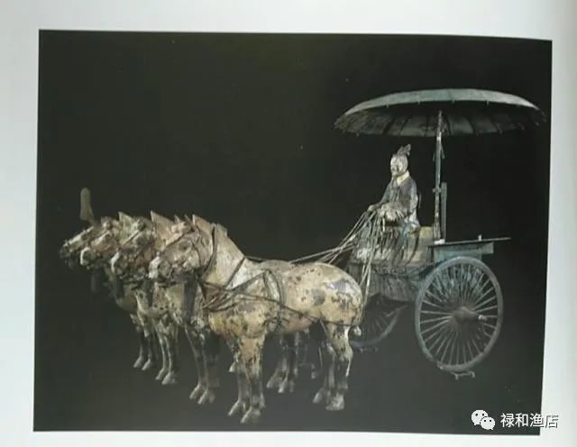 看秦始皇陵铜车马，弄懂“六辔在手”_腾讯新闻