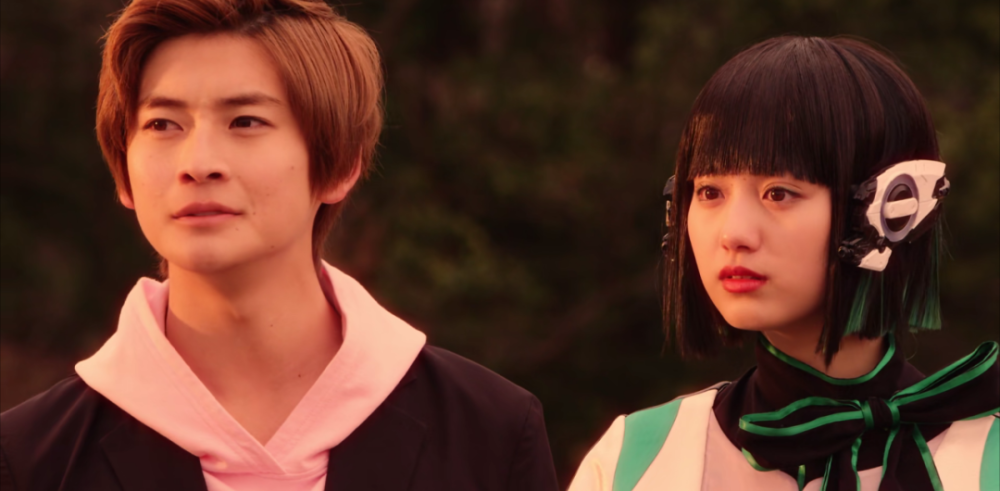 都是乐观的主角看假面骑士零一时心情轻松看空我时心情沉重