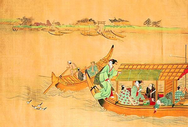 唐朝馈赠日本国遣唐使团如何影响国家经济建设