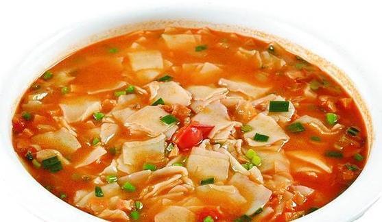 味在宁夏之羊排小揪面